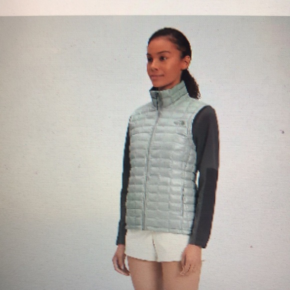 Women’s North Face Thermoball Eco Vest black XS - Picture 8 of 8